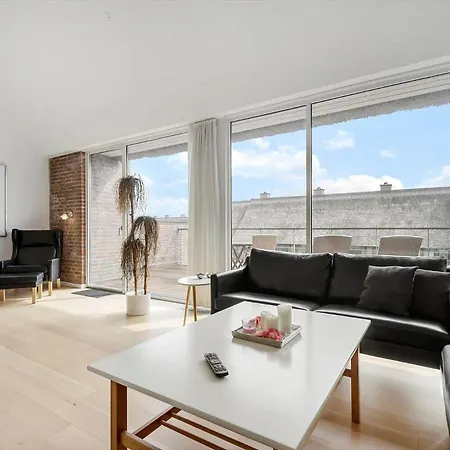 Apartmán 1722-romo-gulirisvej-722 Sønderby