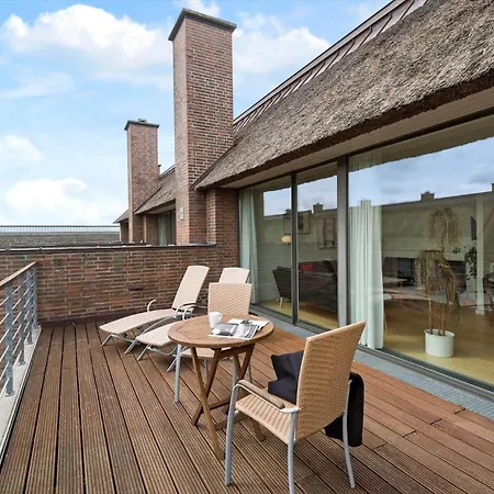 1722-romo-gulirisvej-722 Apartament Sønderby