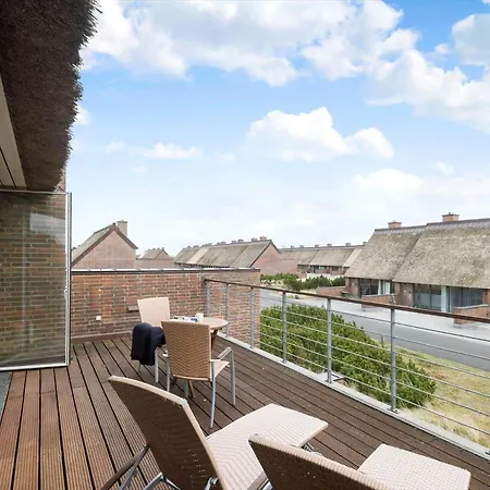 1722-romo-gulirisvej-722 Apartman Sønderby