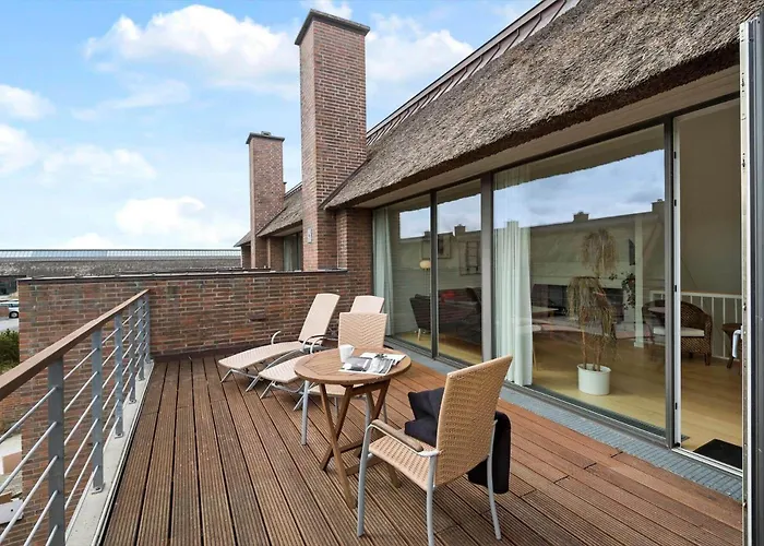 1722-romo-gulirisvej-722 Apartament Sønderby