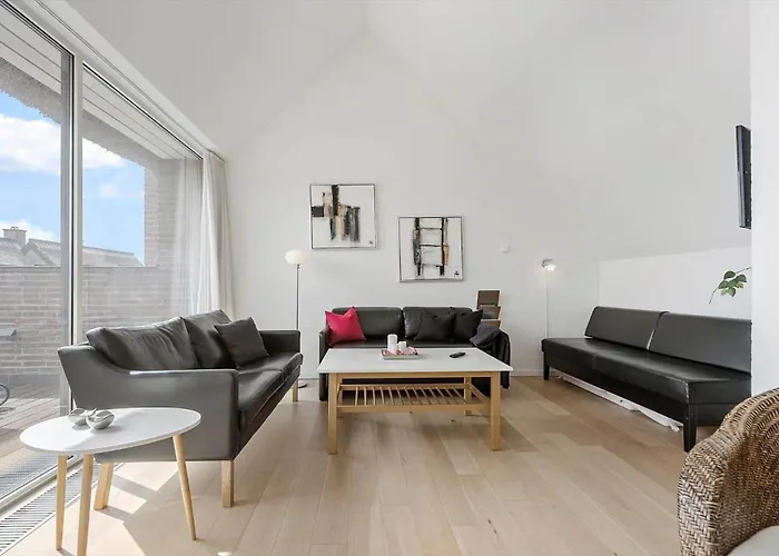 1722-romo-gulirisvej-722 Apartament Sønderby