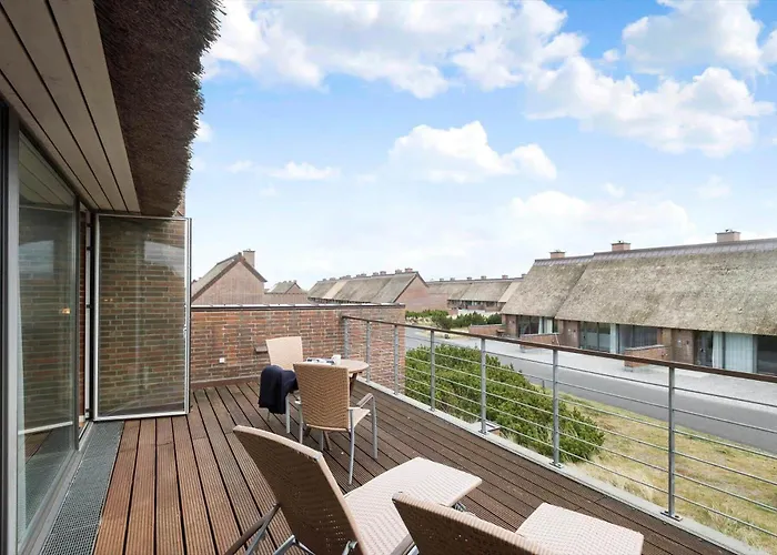 1722-romo-gulirisvej-722 Apartament Sønderby