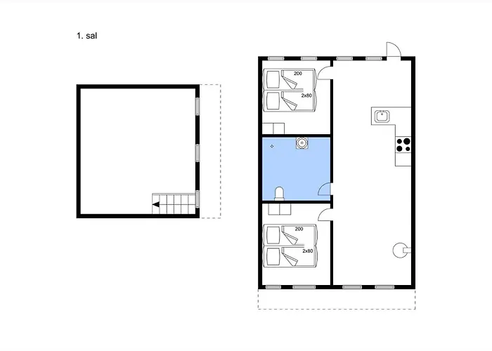 Apartament 1722-romo-gulirisvej-722